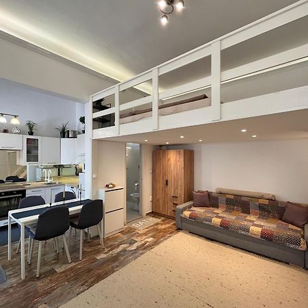 דירות בודפשט Brand New Garden Flat / Free Parking מראה חיצוני תמונה