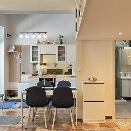 דירות בודפשט Brand New Garden Flat / Free Parking מראה חיצוני תמונה