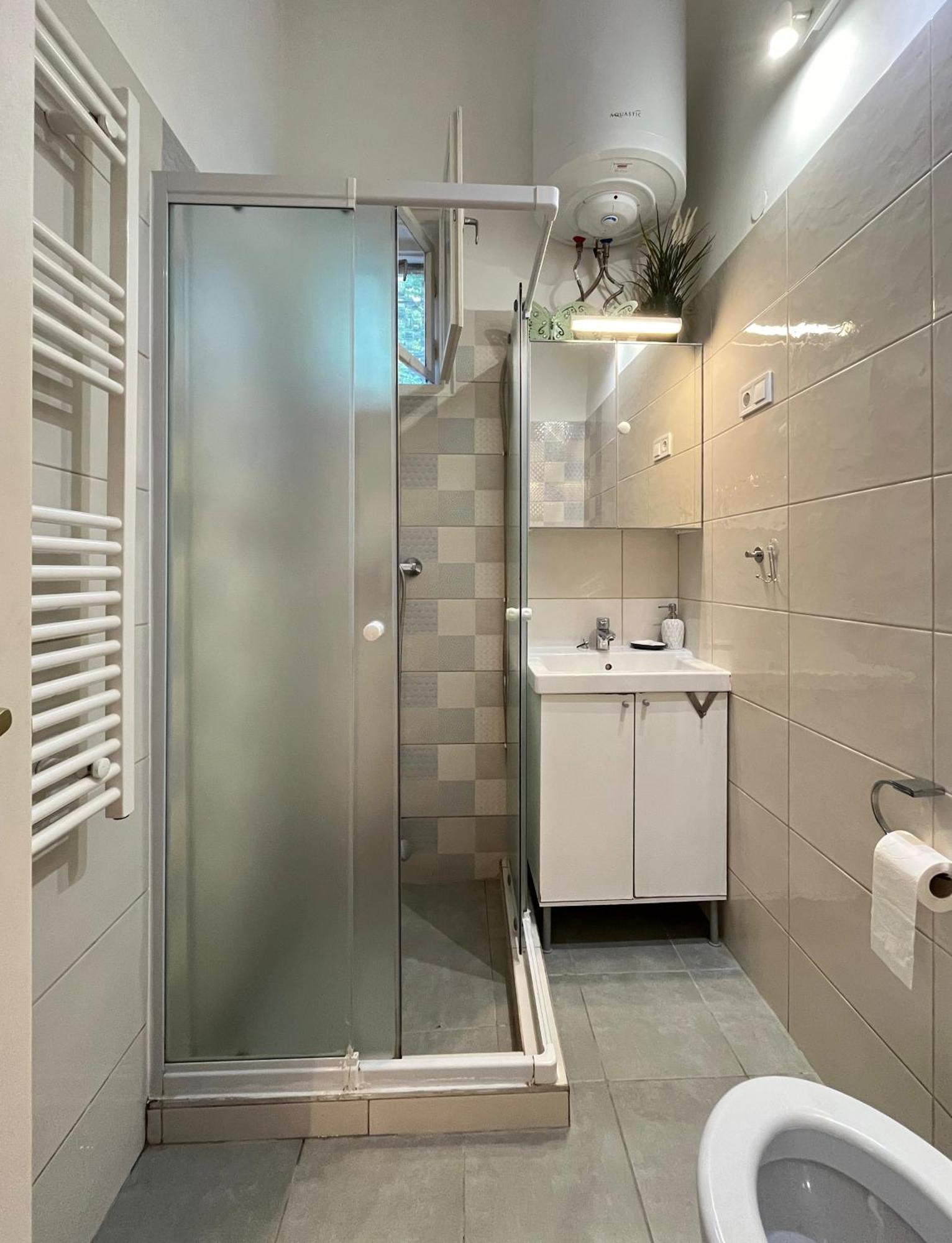 דירות בודפשט Brand New Garden Flat / Free Parking מראה חיצוני תמונה