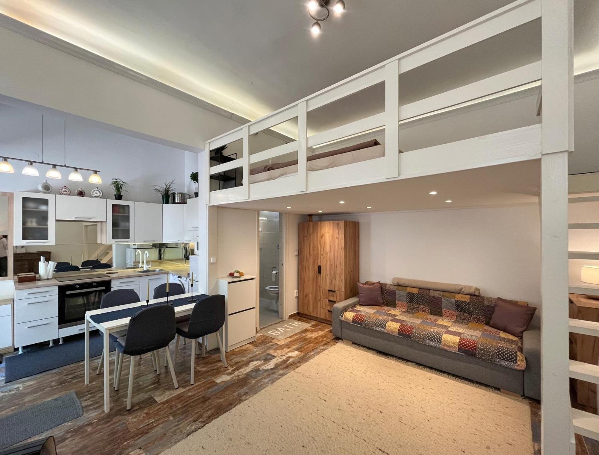 דירות בודפשט Brand New Garden Flat / Free Parking מראה חיצוני תמונה