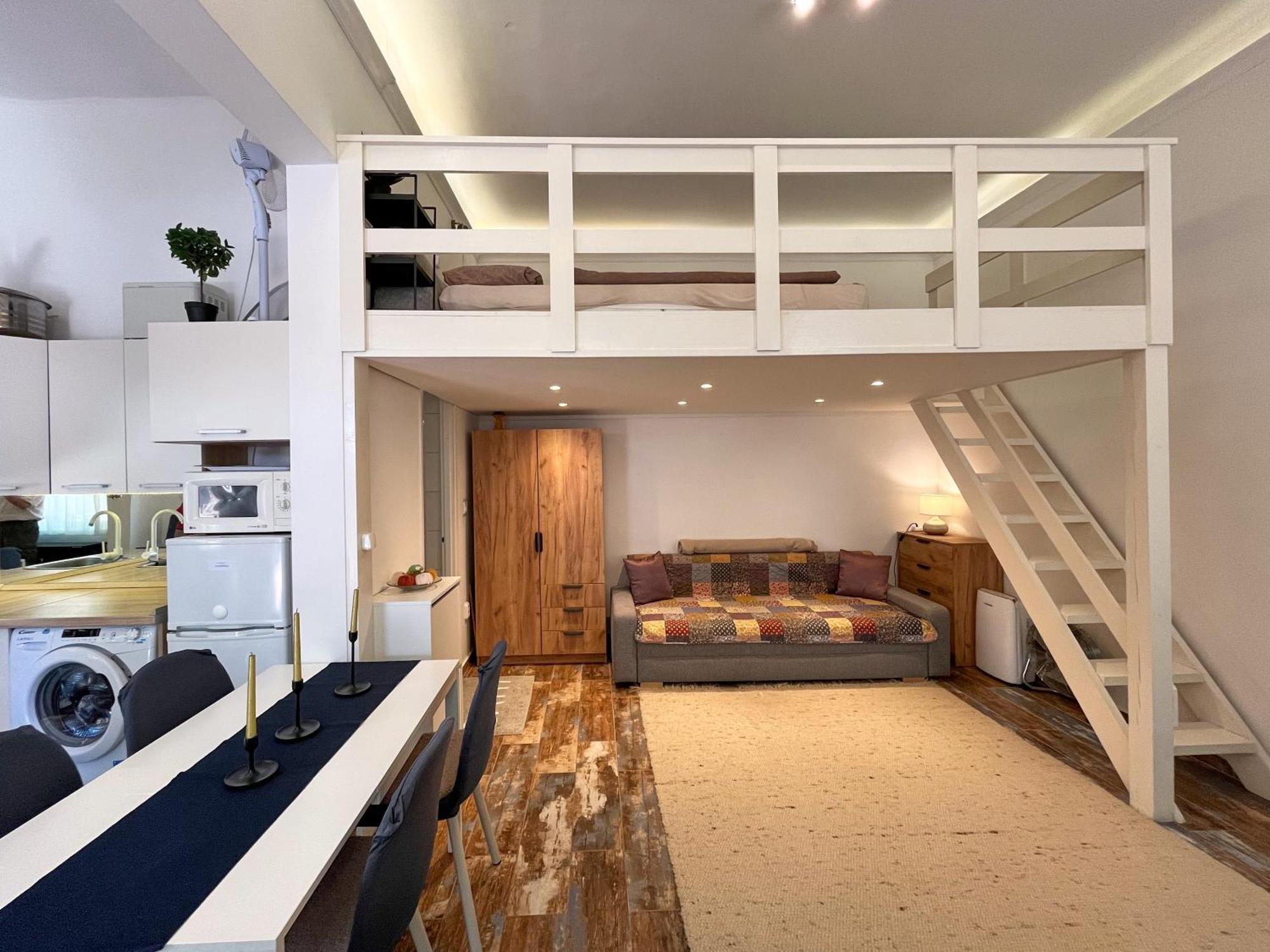 דירות בודפשט Brand New Garden Flat / Free Parking מראה חיצוני תמונה