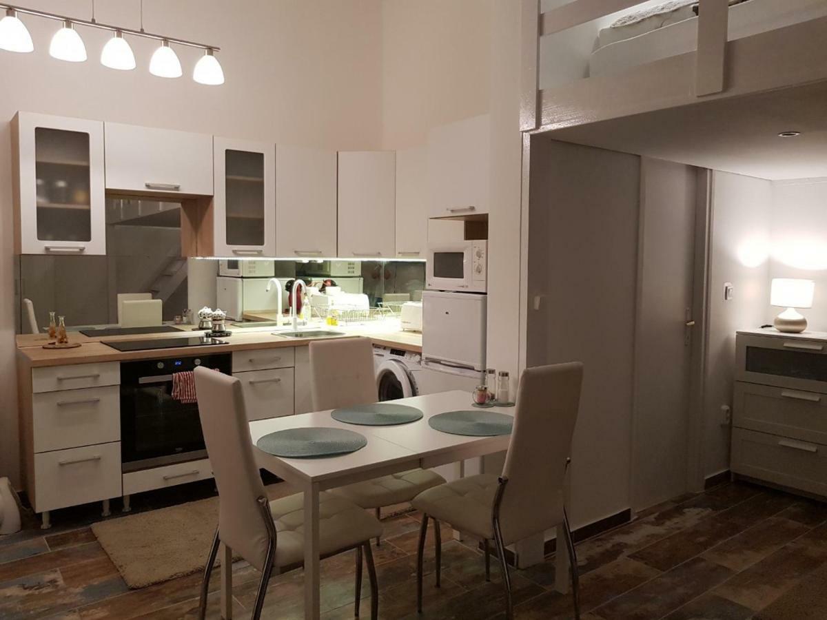 דירות בודפשט Brand New Garden Flat / Free Parking מראה חיצוני תמונה