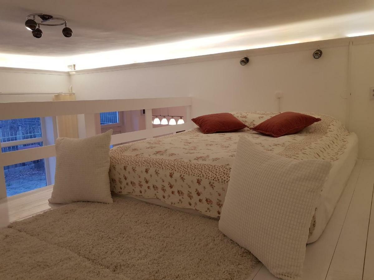 דירות בודפשט Brand New Garden Flat / Free Parking מראה חיצוני תמונה
